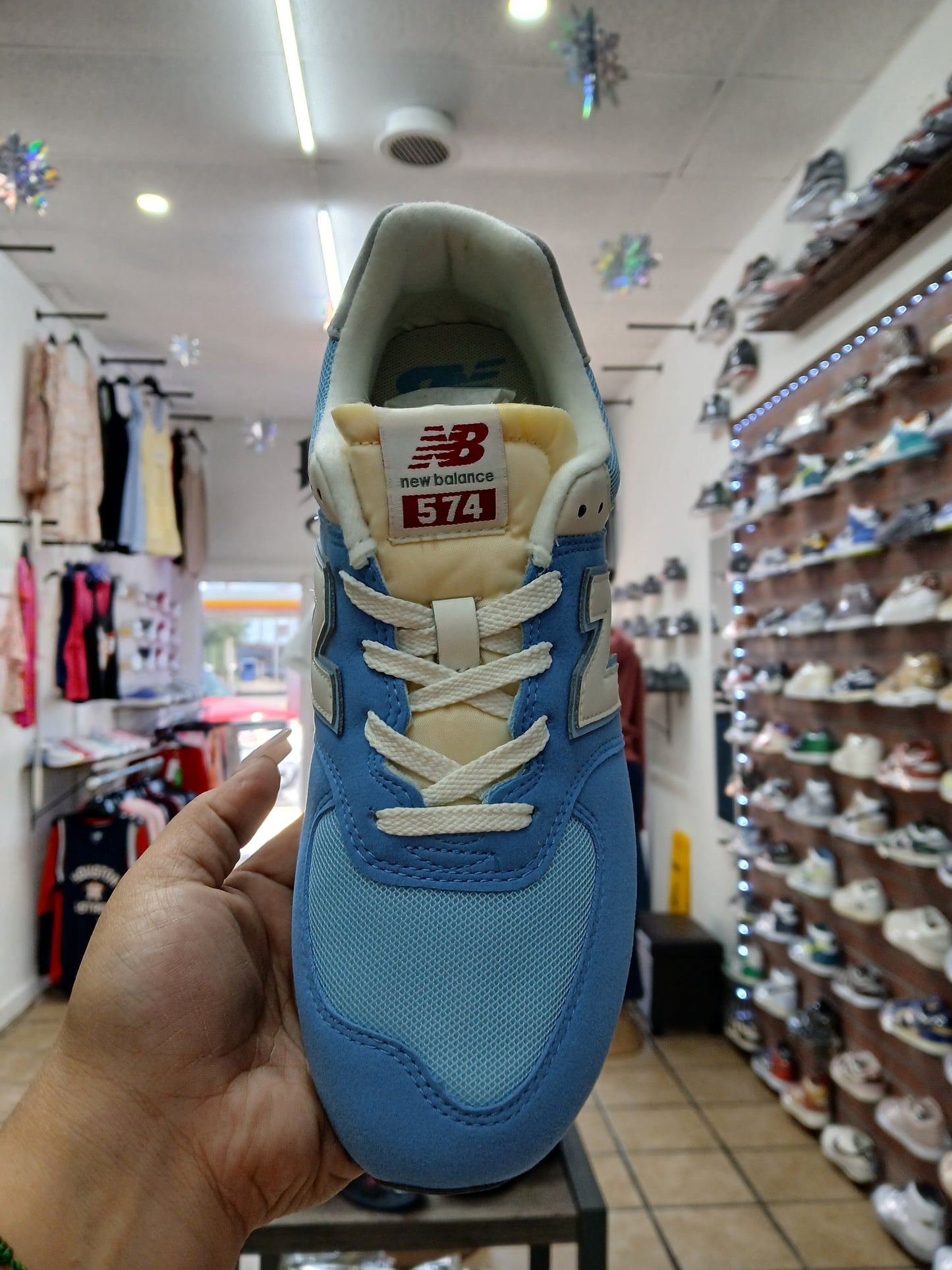 New Balance 574 Sneakers