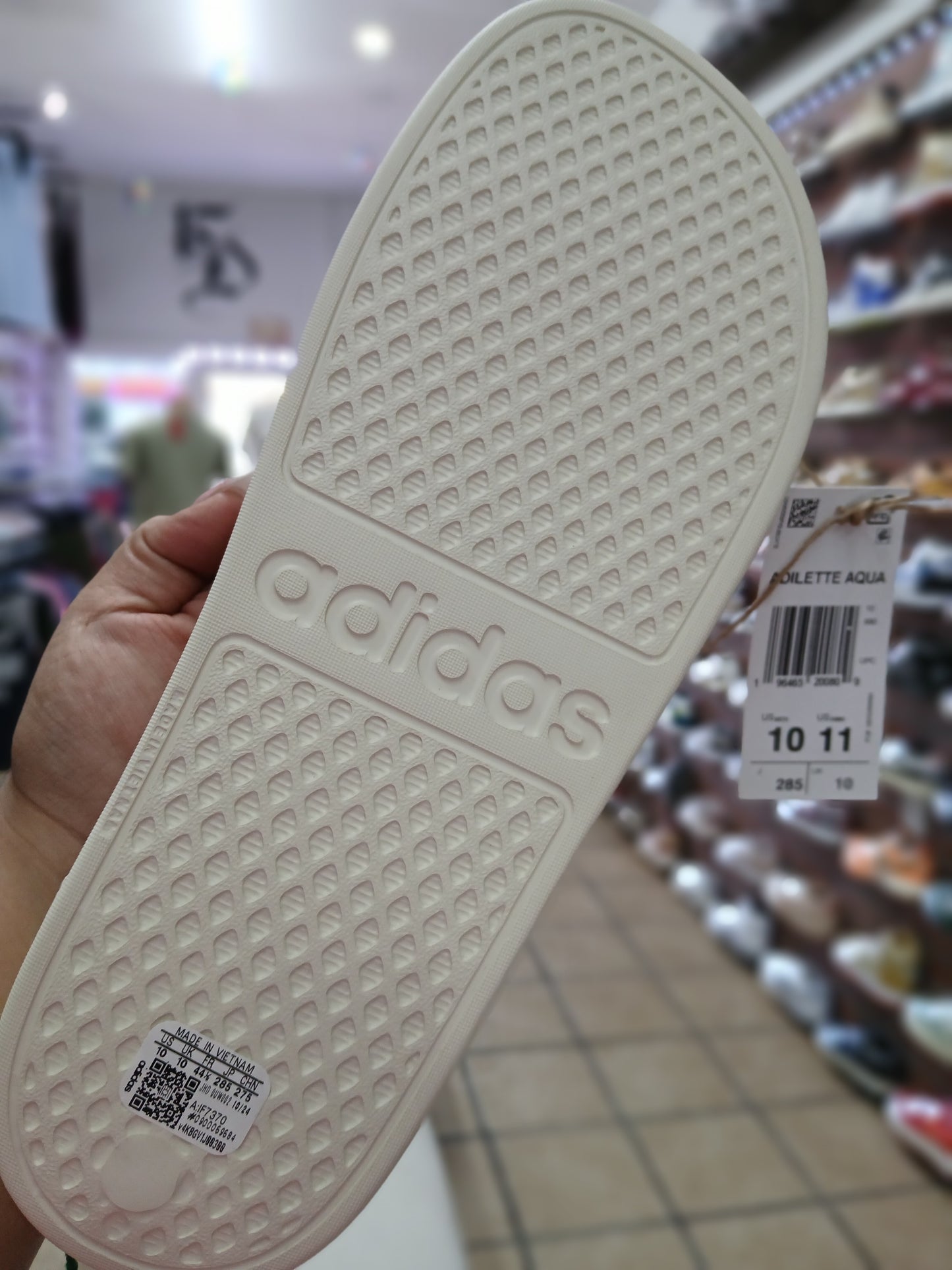 Adidas Men Slide