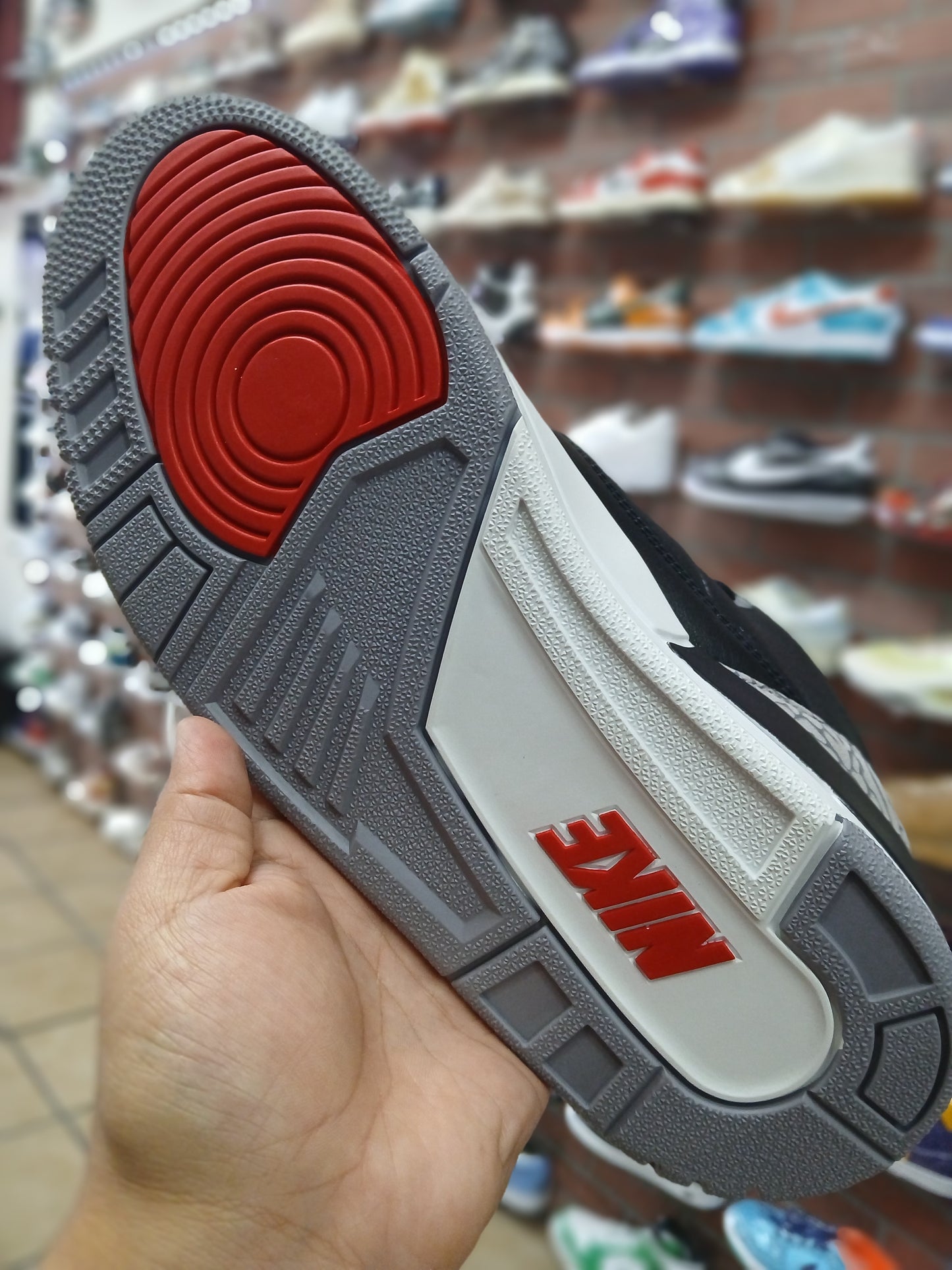 Air Jordan 3 Retro