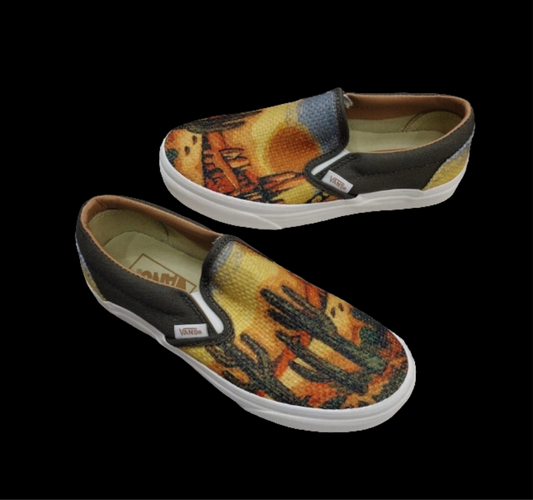 Vans Cali Trapestry Cactus