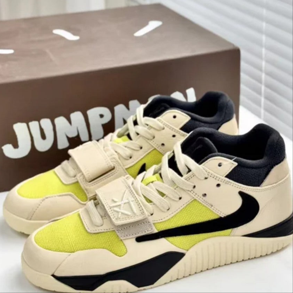 Jumpman Jack T-Rexx Cactus