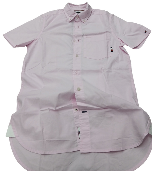 Tommy Hilfiger Collar Button Up