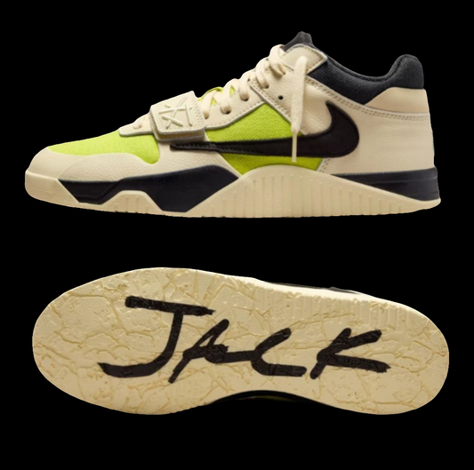Jumpman Jack T-Rexx Cactus