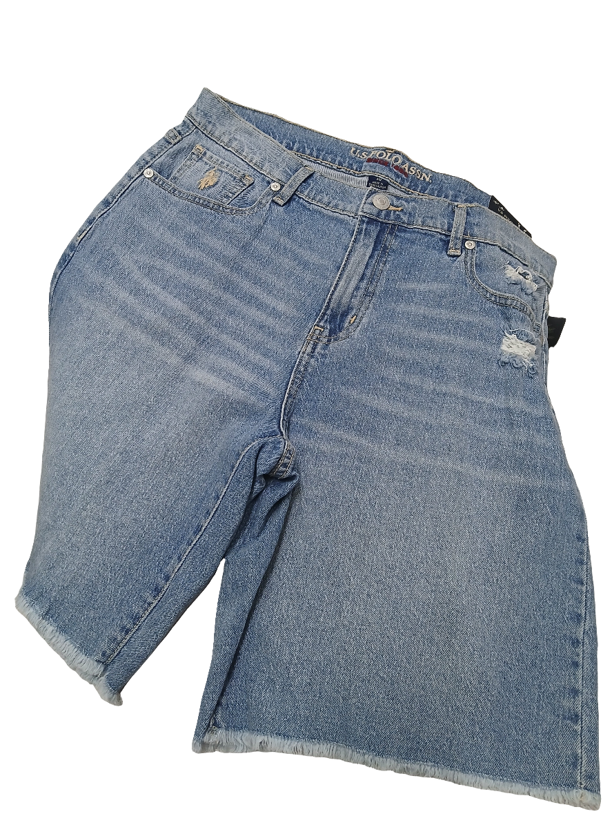 US POLO Classic Bermuda Shorts