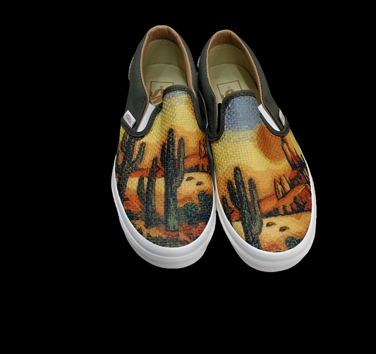 Vans Cali Trapestry Cactus