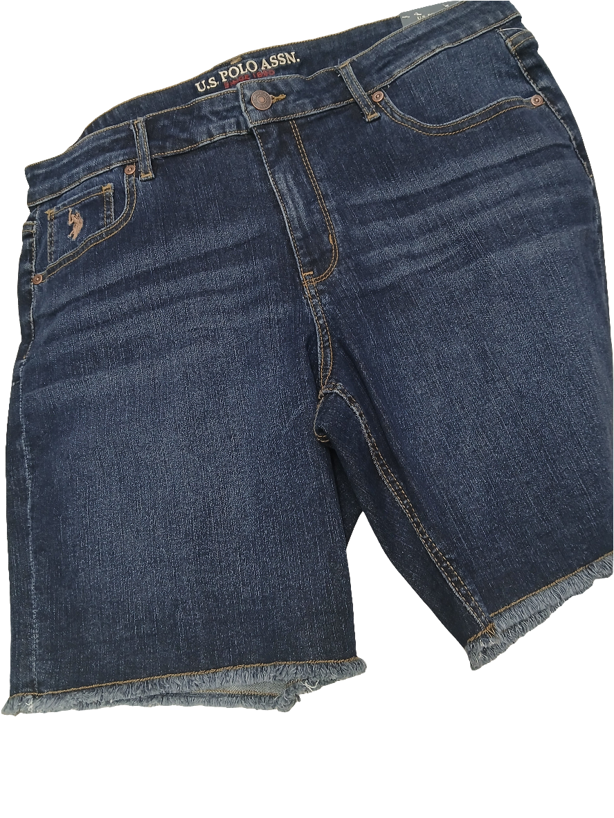 US POLO Classic Bermuda Shorts