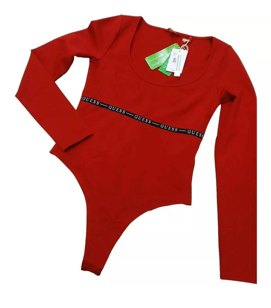 Guess Long Sleeve Bodysuit