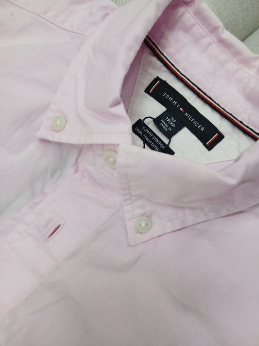 Tommy Hilfiger Collar Button Up