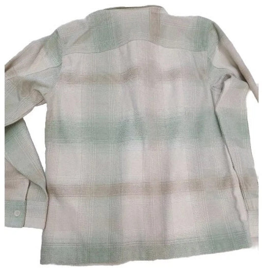 Hollister Flannel