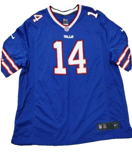 NFL Stefon Diggs Buffalo Bills Jersey