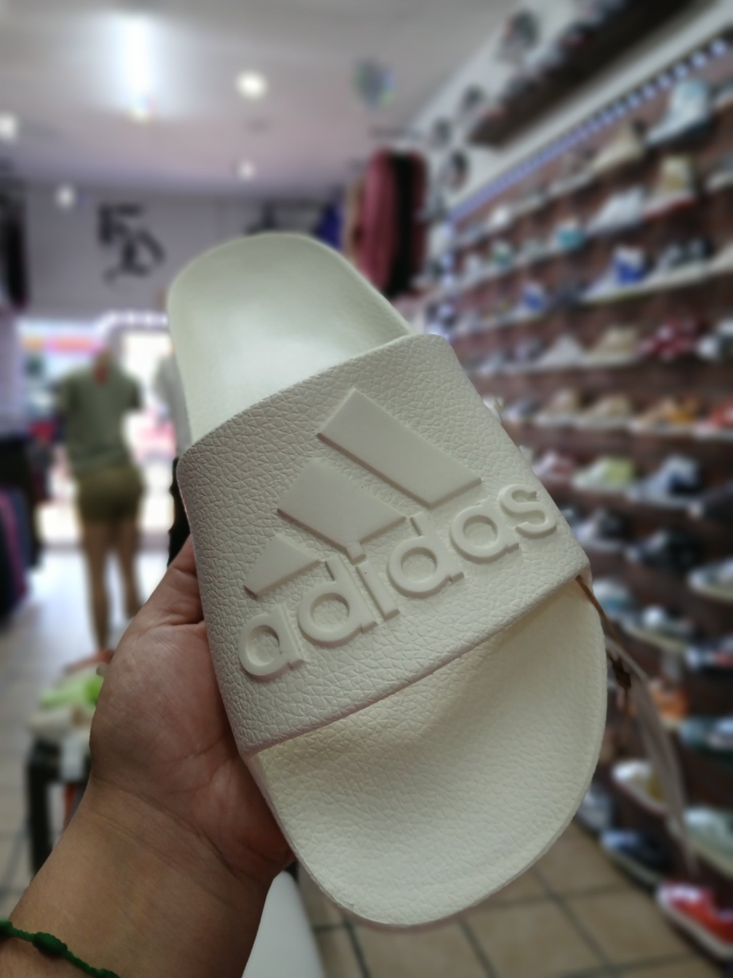 Adidas Men Slide