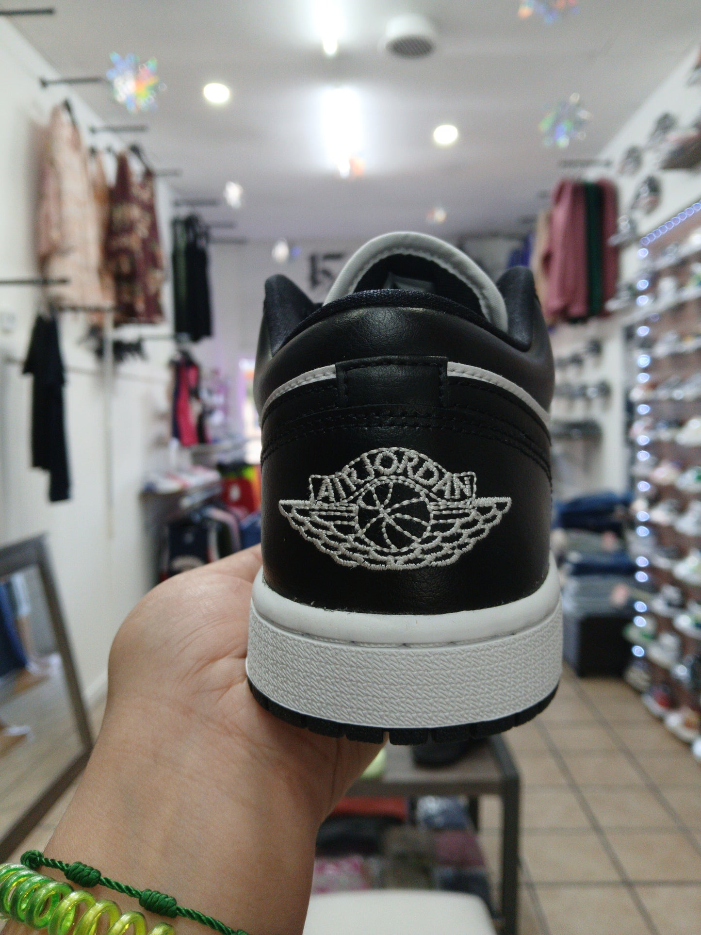 W Air Jordan 1 Low