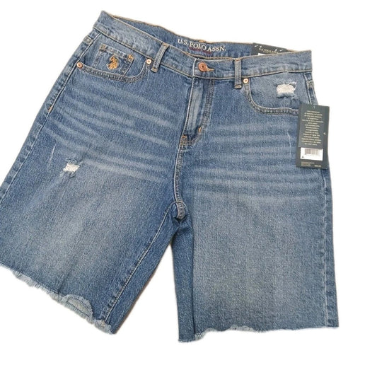 US POLO Classic Bermuda Shorts