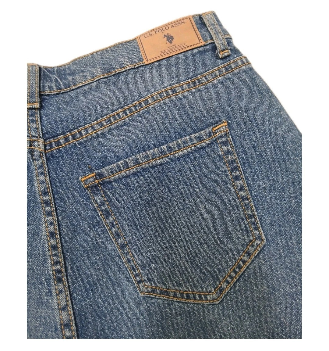 US POLO Classic Bermuda Shorts