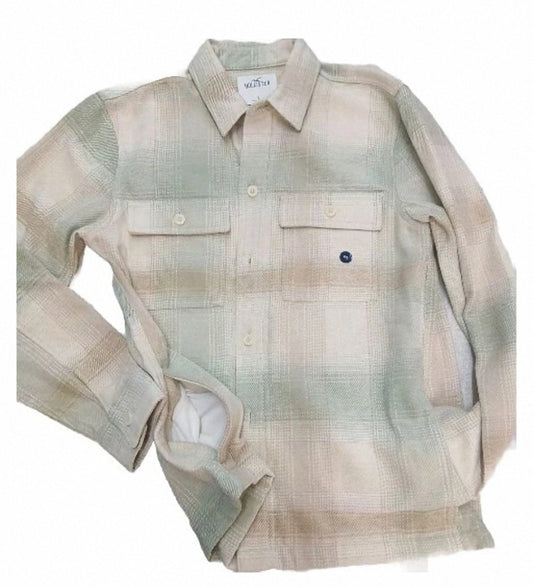Hollister Flannel