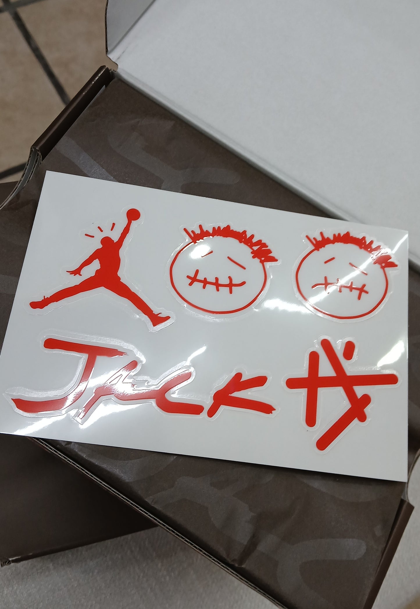 Jumpman Jack T-Rexx Cactus