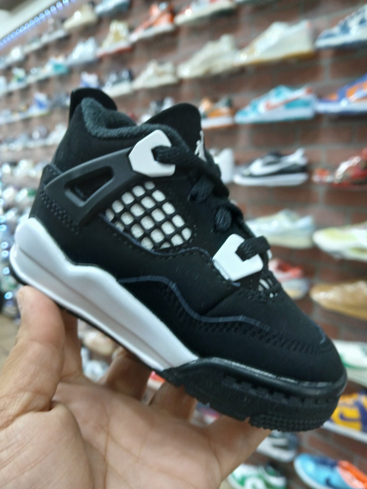 Jordan 4 Retro TD
