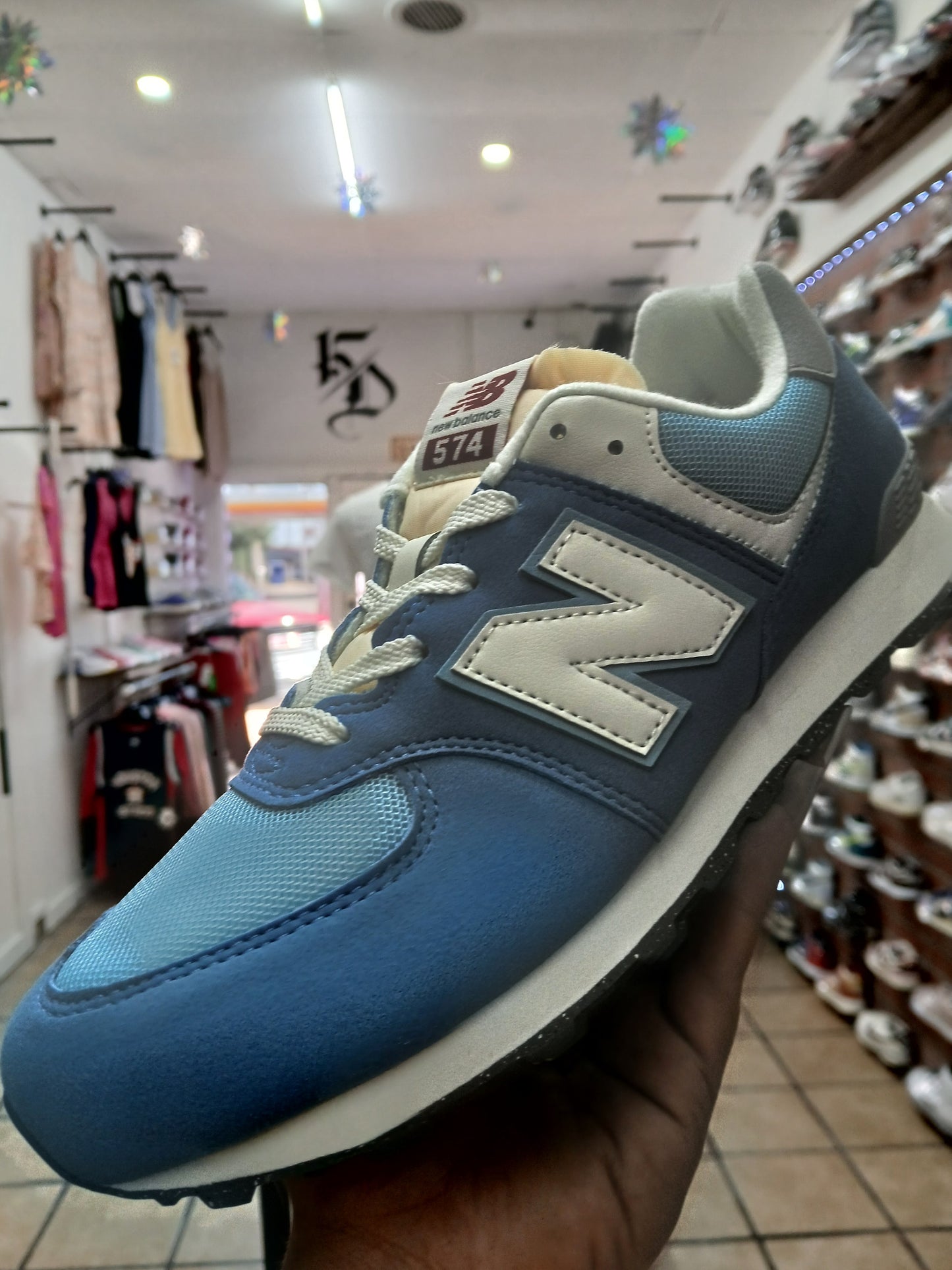 New Balance 574 Sneakers