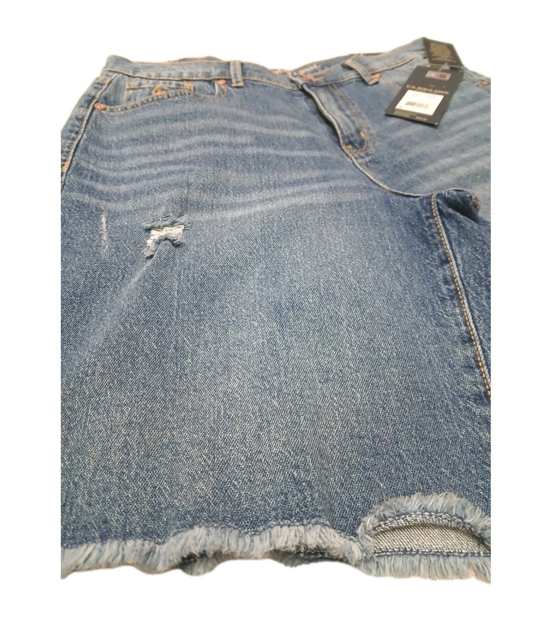 US POLO Classic Bermuda Shorts