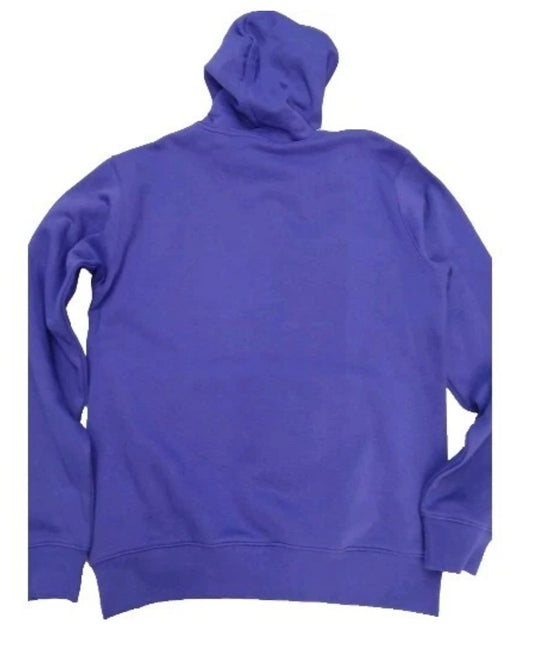 Adidas Hooded Pullover 3 Stripe Fleece