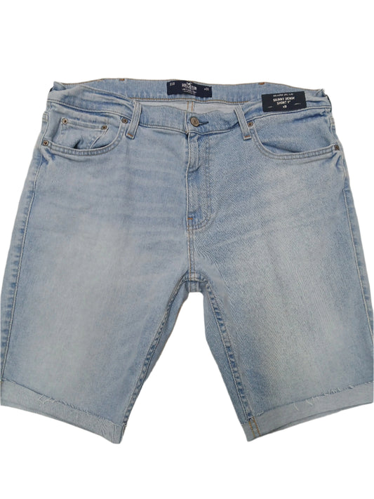 Hollister Skinny Denim Shorts