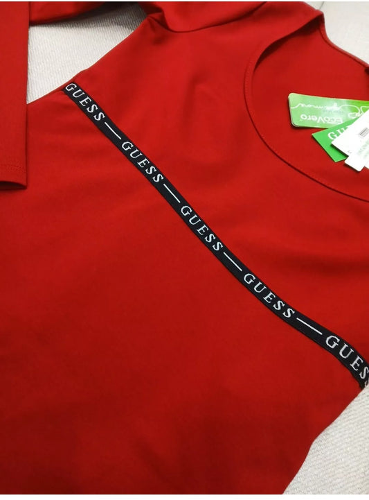 Guess Long Sleeve Bodysuit