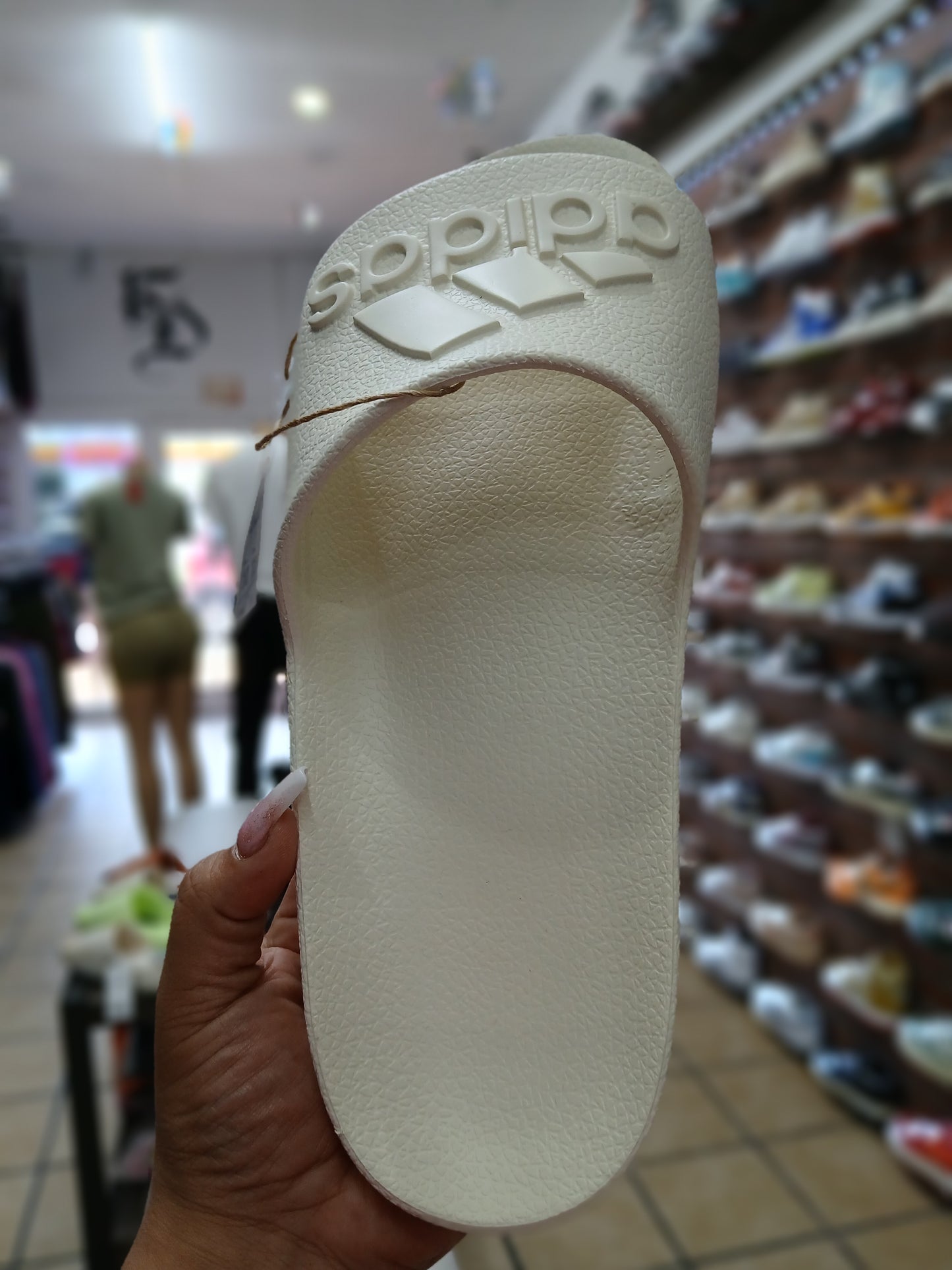 Adidas Men Slide