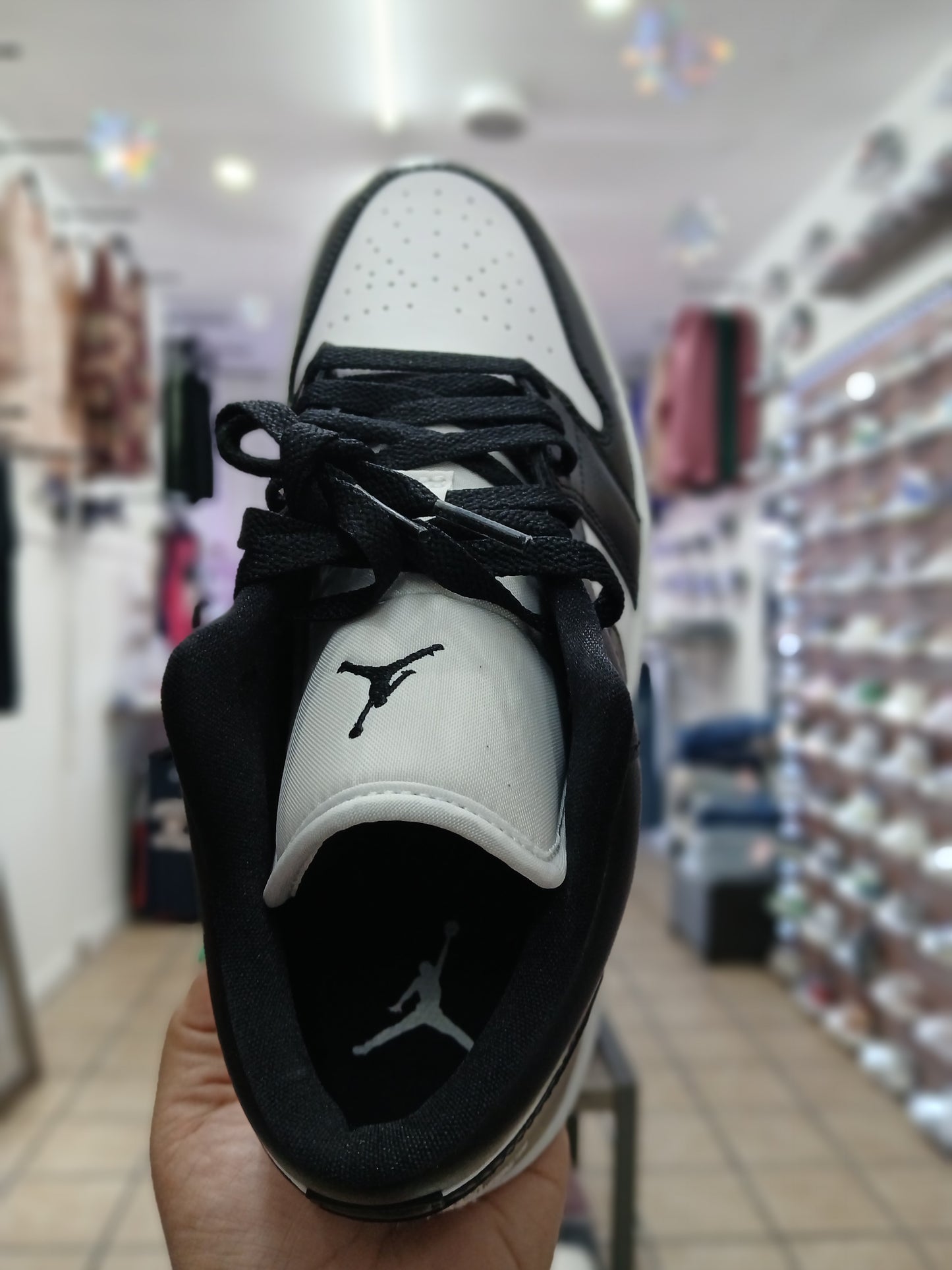 W Air Jordan 1 Low
