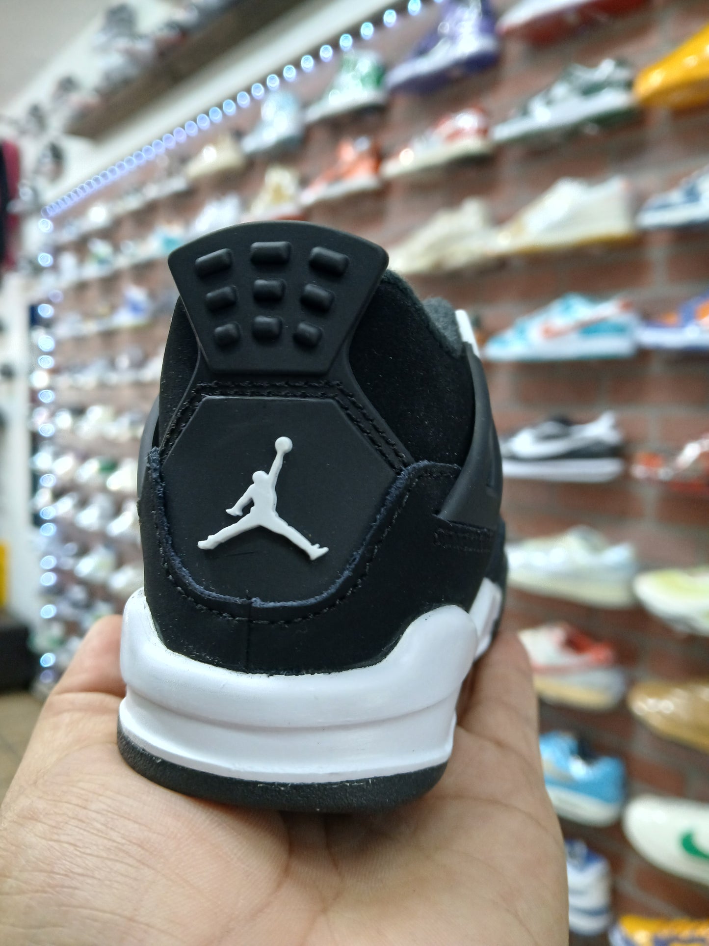 Jordan 4 Retro TD