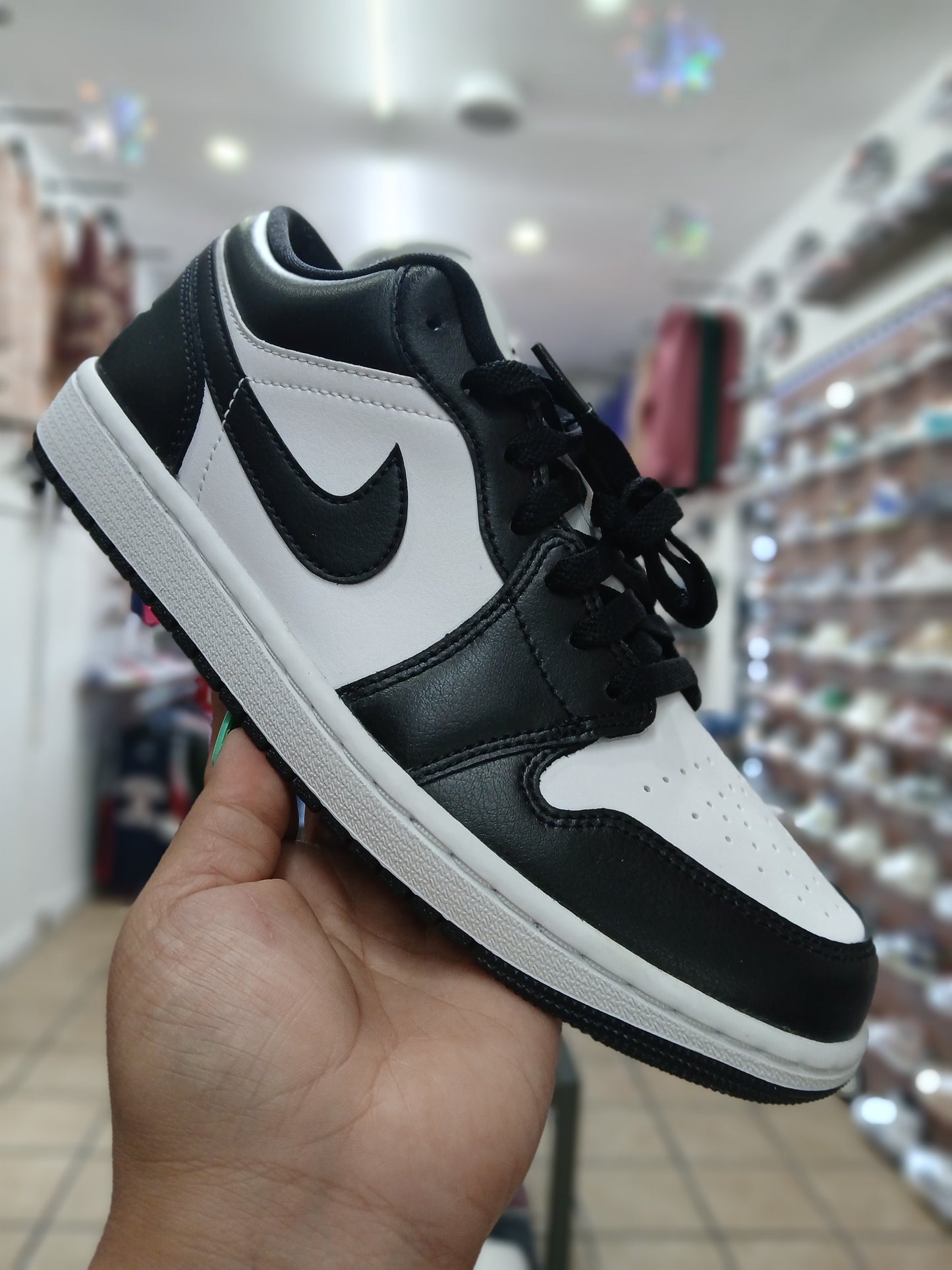 W Air Jordan 1 Low