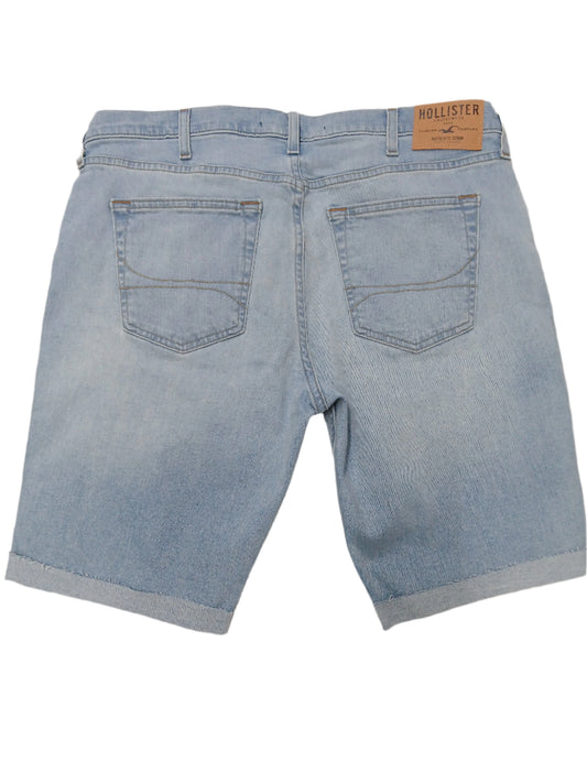 Hollister Skinny Denim Shorts