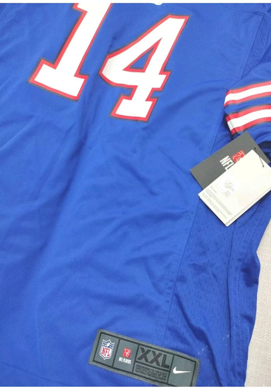 NFL Stefon Diggs Buffalo Bills Jersey