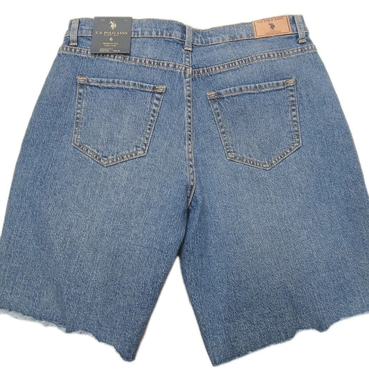 US POLO Classic Bermuda Shorts