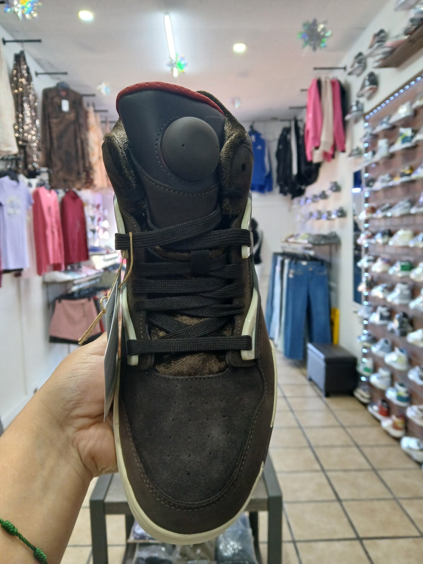 Reebok Pump Omni Zone ll